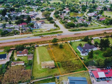 Stands & Residential Land