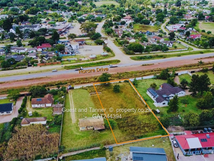 Bluffhill Stand for Sale | 2,000sqm | Prime Location