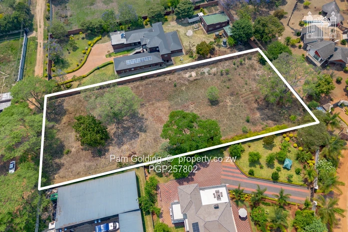 Harare North Stand For Sale
