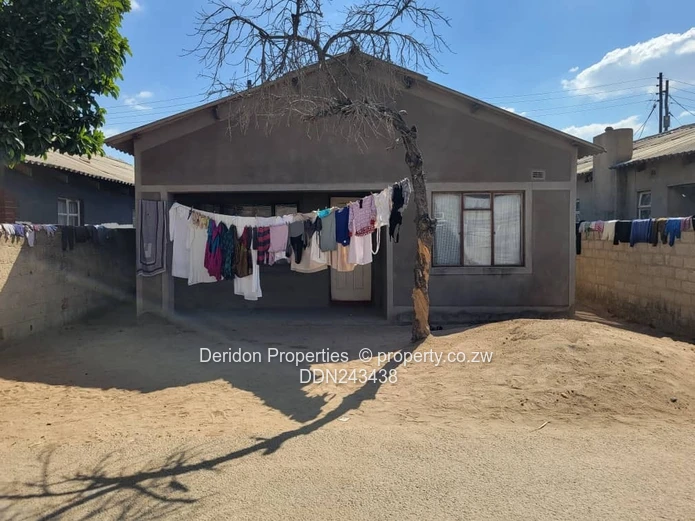 Manyame park house for sale 