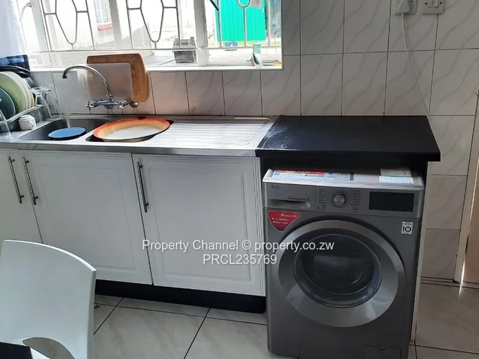 Ideal home for investment .  . .