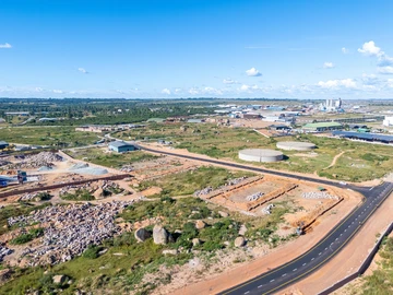 Commercial & Industrial Land