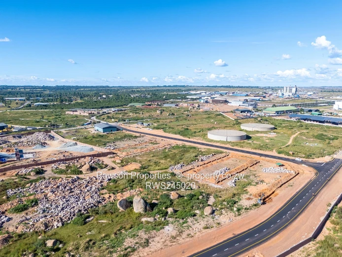 PRIME INDUSTRIAL STANDS FOR SALE SUNWAY CITY (SEZ) : A Choice of 15 stands available