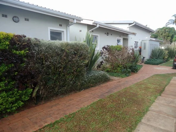 2 Bedroom Garden Flat