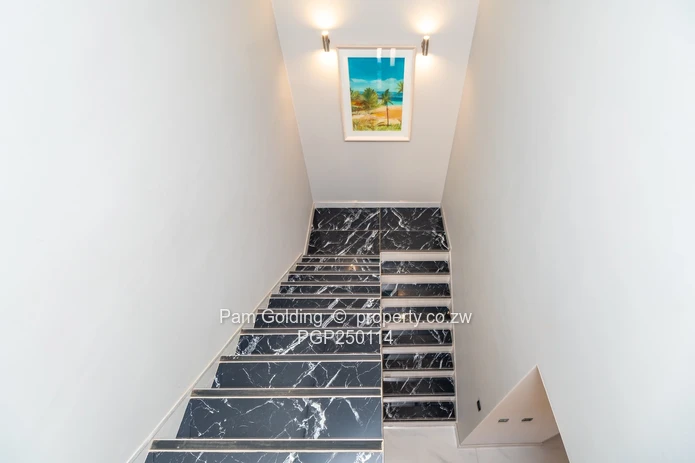 Modern Luxury Townhouse – Golden Stairs, Mount Pleasant (Sole Mandate)