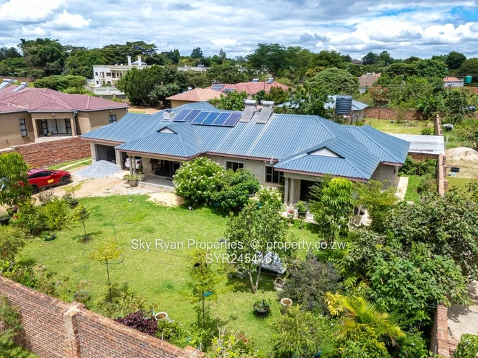 Borrowdale Pomona House For Sale 