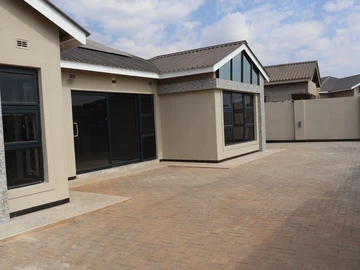 4 Bedroom Townhouse Complex