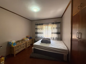 3 Bedroom Garden Flat