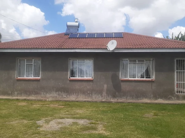 A house available for rental