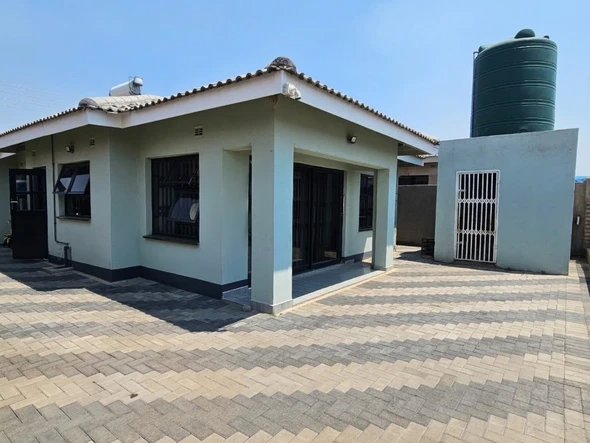 3 Bedroom House