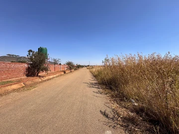 Stands & Residential Land