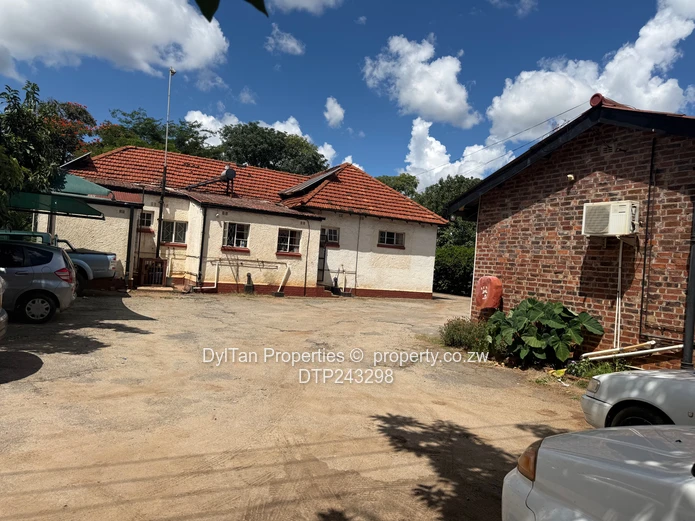 Road Frontage Property Situated in Milton Park