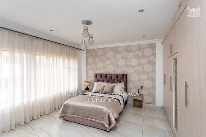 Luxurious Fully Furnished 4-Bedroom Residence | Shawasha Hills