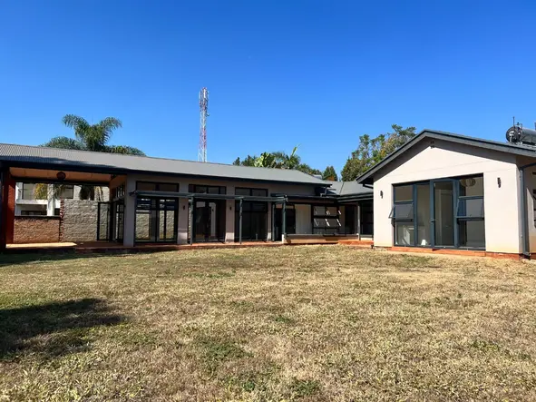 4 Bedroom Townhouse Complex