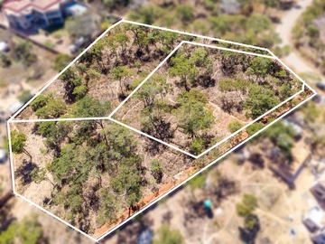 Stands & Residential Land