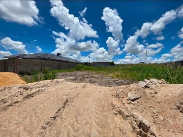 Stands & Residential Land