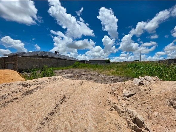 Stands & Residential Land