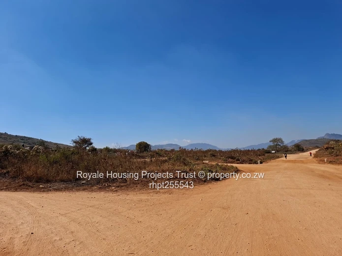 Residential  Stands for sale in Tsvingwe - Penhalonga Fairview (Sole Mandate)