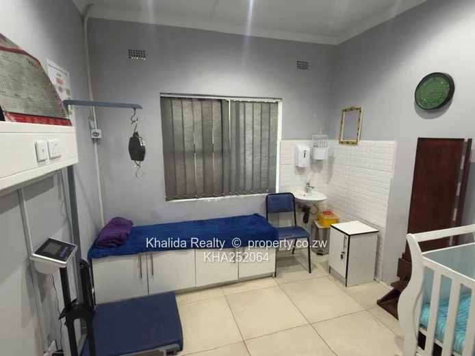 Machipisa Fully Equipped Private Hospital for Sale 