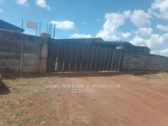 A Strategic Investment In A High-Demand Industrial Node,Prime Logistics Stand,