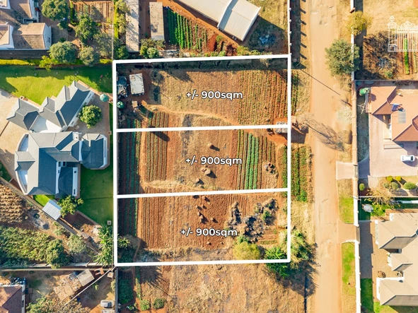Stands & Residential Land