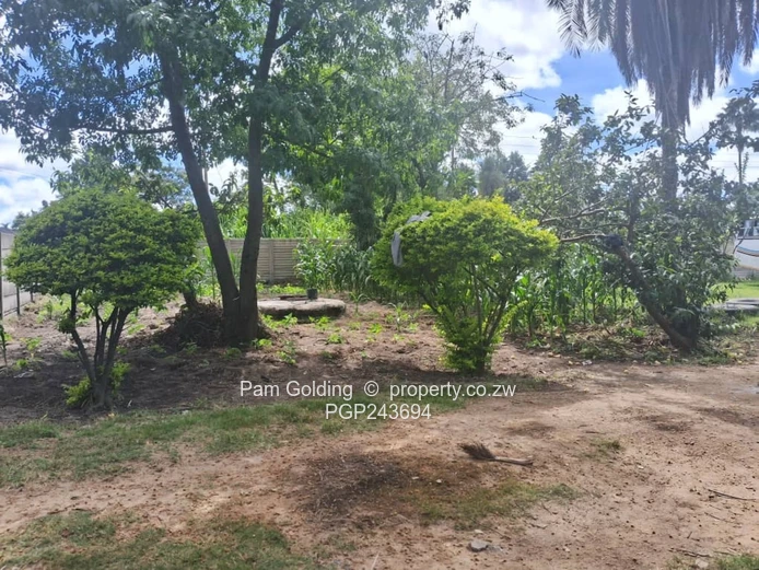 Prime Corner Stand with Development Potential