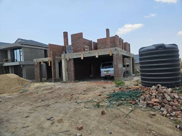 4 Bedroom House
