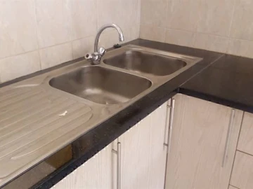 2 Bedroom Garden Flat