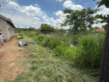 Stands & Residential Land