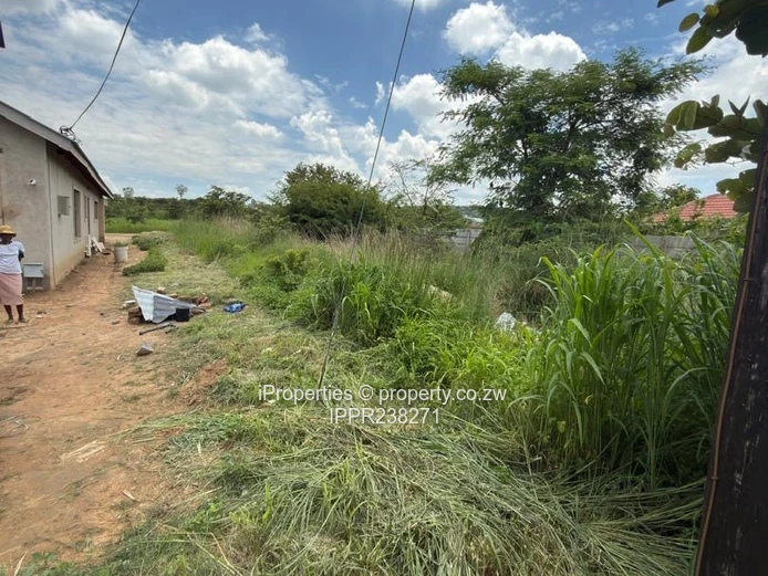 Prime 500sqm Serviced Infill Stand – Developer’s Cession (Sole Mandate)