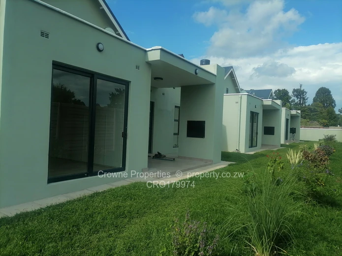 Cluster Homes To Let