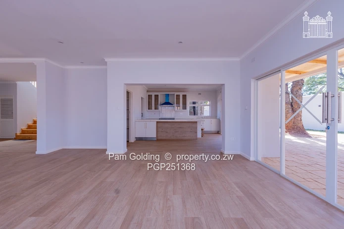 Tasteful Contemporary Townhouses for Sale in Vainona
