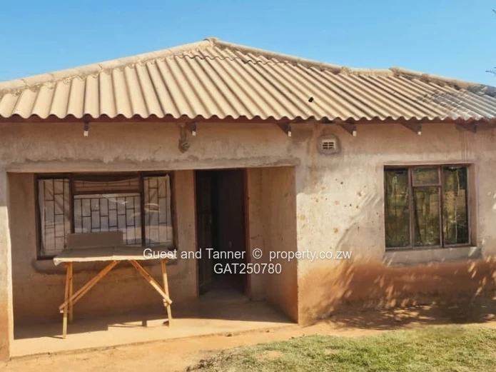 Affordable 3-Bedroom Home – Chipadze, Bindura