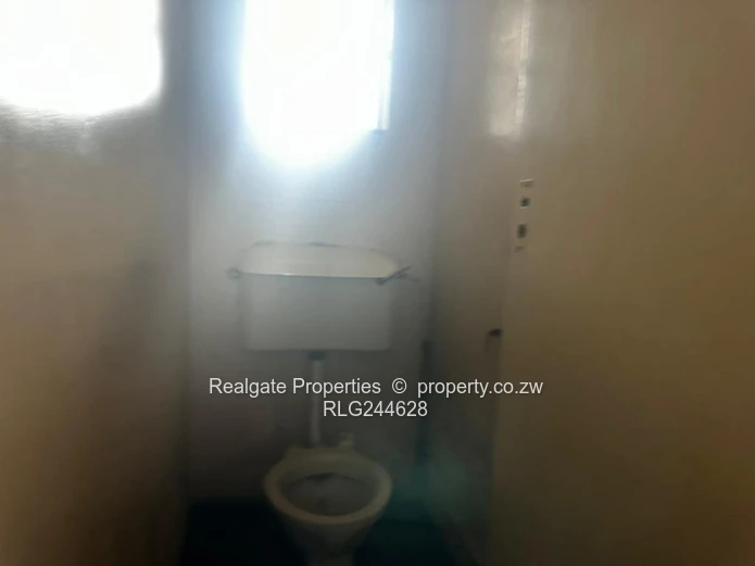 Commercial Building In Bulawayo Cbd