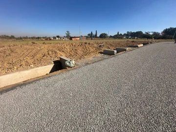 Stands & Residential Land