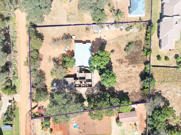 Stands & Residential Land