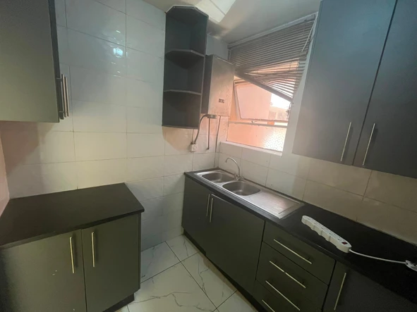 2 Bedroom Garden Flat