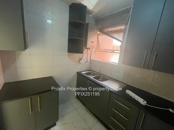 Harare Avenues- Neat  2 bed flat for sale