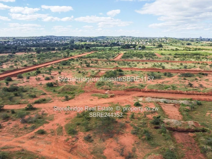 Stands for sale in Nkulumane, Khayalami Estates