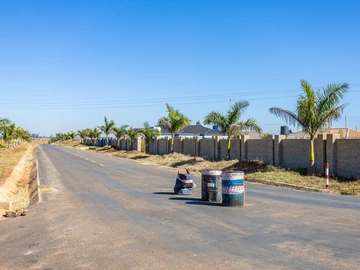 Stands & Residential Land