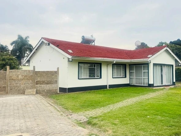 3 Bedroom House