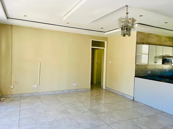 3 Bedroom Garden Flat