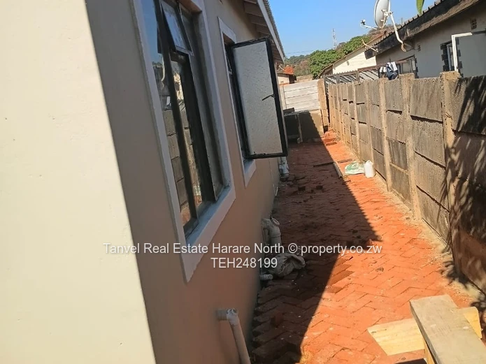 Available for letting in Warren park for the 1st of June is a newly Mordenized house with 2 wings 