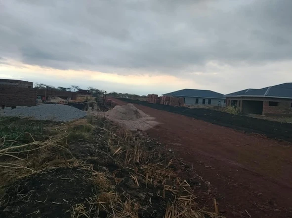 Stands & Residential Land