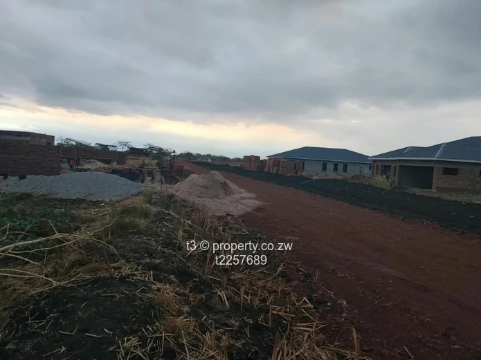 Norton | Mwashuma Park Residential Stand