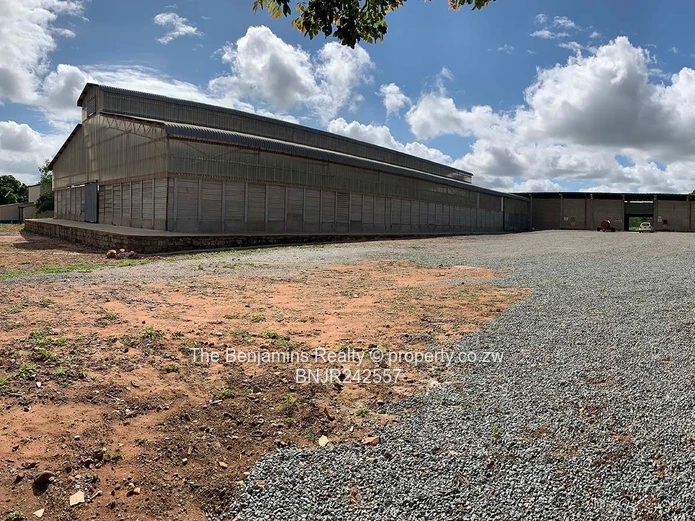 Built for business. Positioned for Growth 