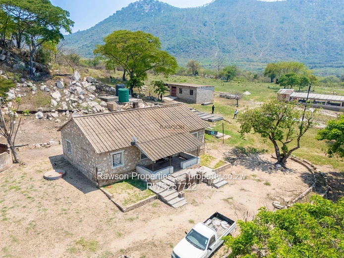 Mutare Prime Development Land | 101 Hectares
