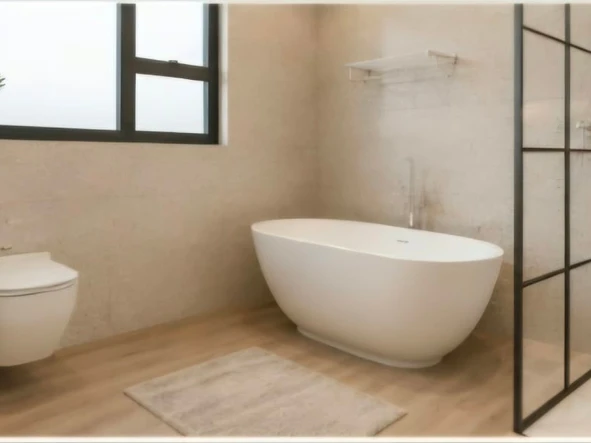 3 Bedroom Garden Flat