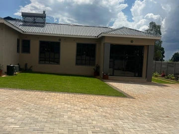 3 Bedroom Townhouse Complex