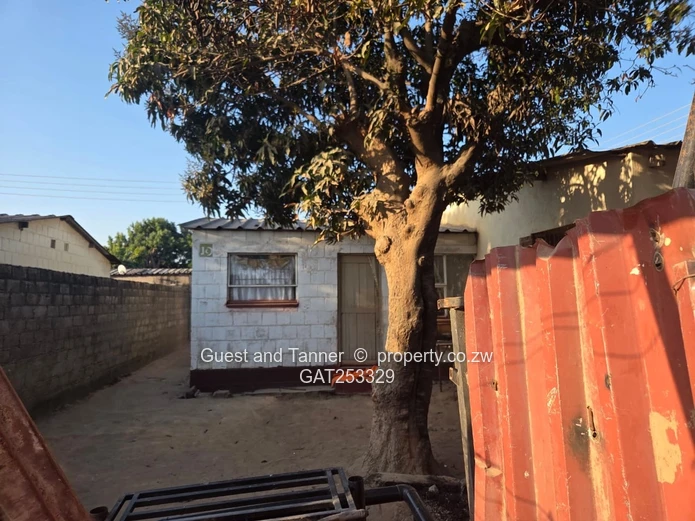 4-Roomed Home for Sale | Zengeza 2, Chitungwiza